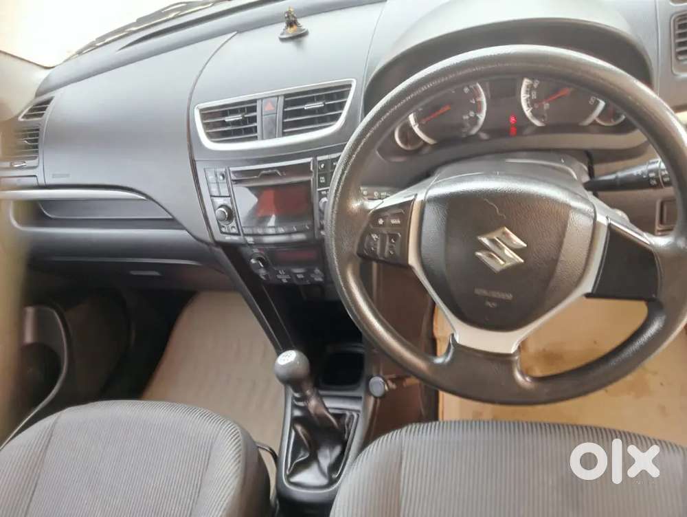 Maruti Suzuki Swift 2013