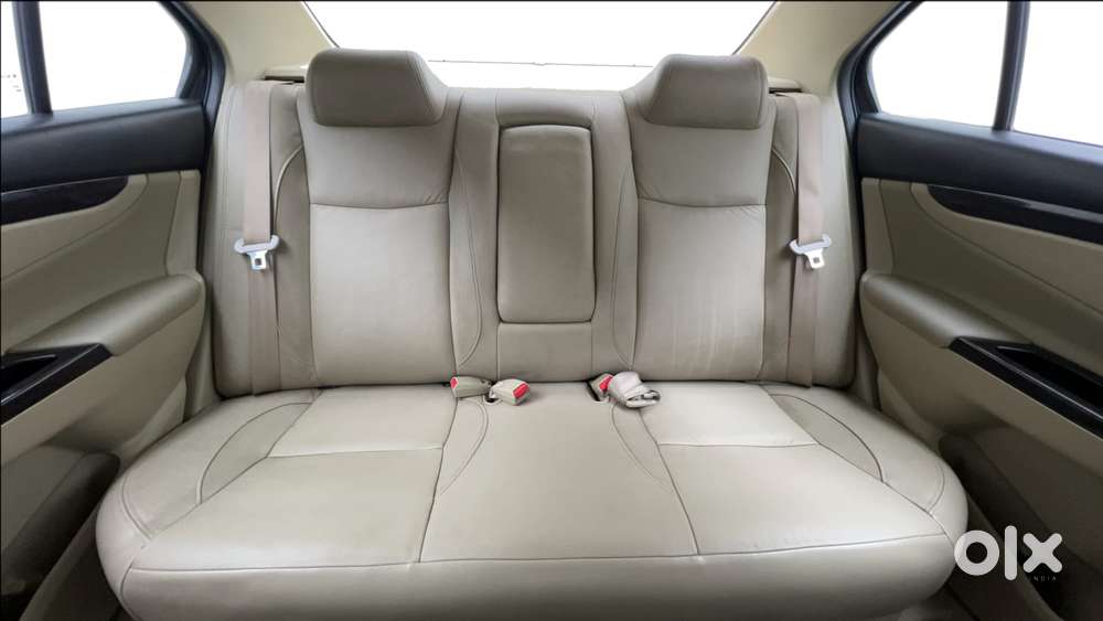 Maruti Suzuki Ciaz 1.4 At Alpha, 2017, Petrol