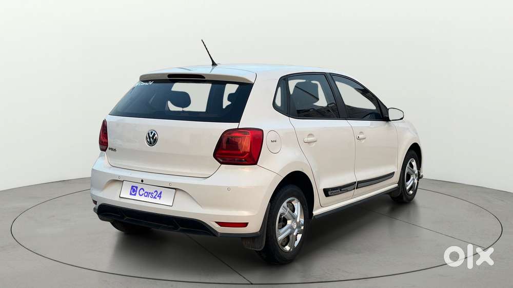 Volkswagen Polo 1.0 Mpi Trendline, 2021, Petrol