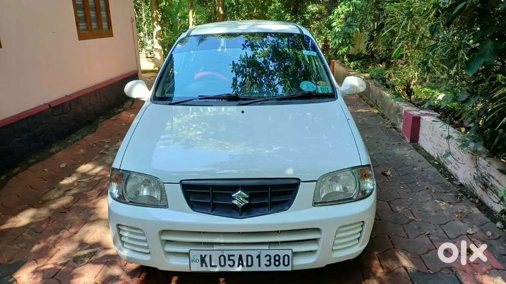 Maruti Suzuki Alto 2011