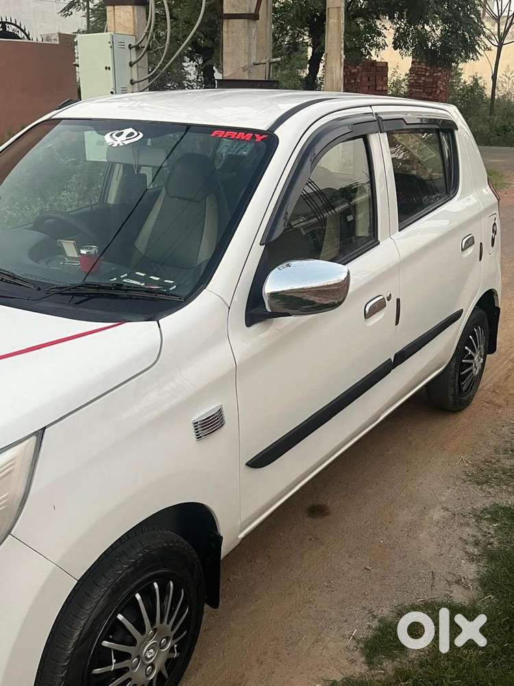 2016 Alto K10vxi