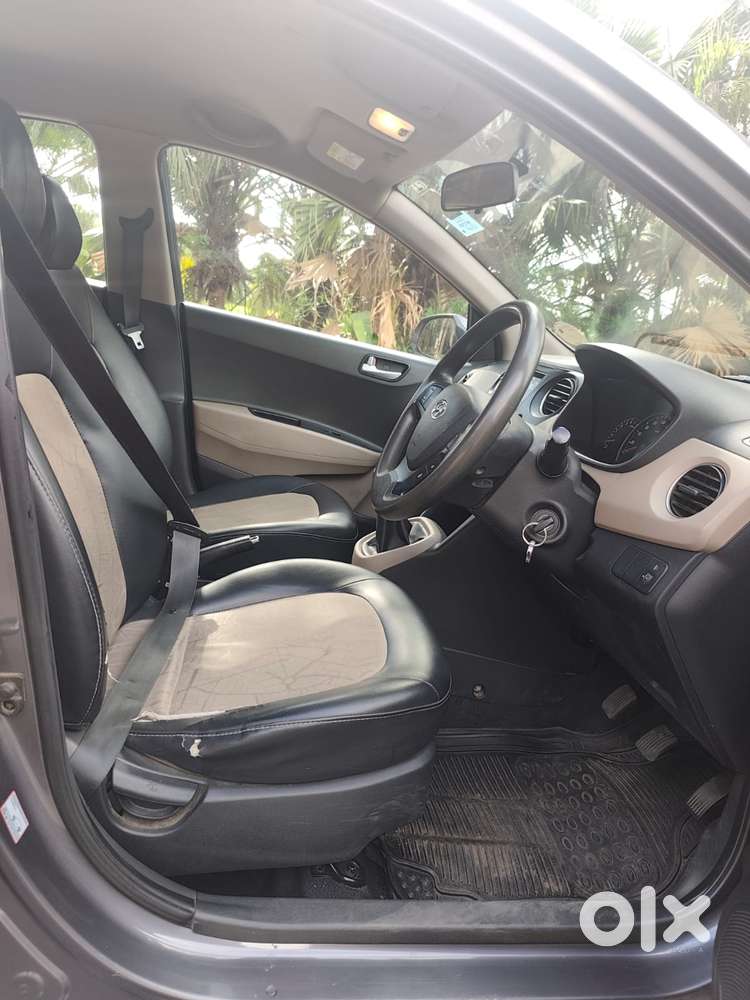 Hyundai Grand I10 Sportz, 2017, Petrol