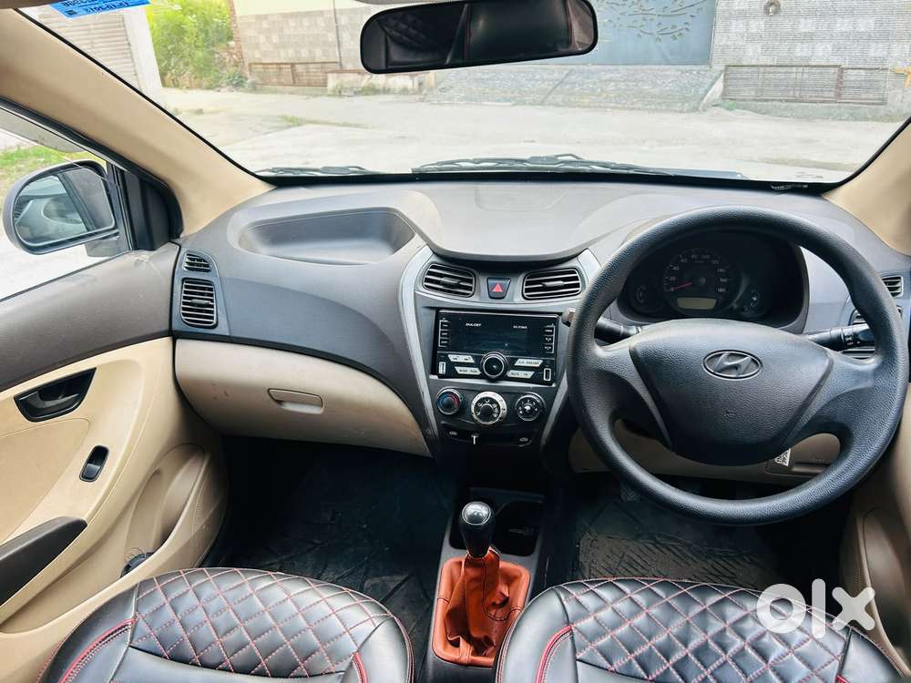 Hyundai Eon D Lite Plus Option, 2015, Petrol