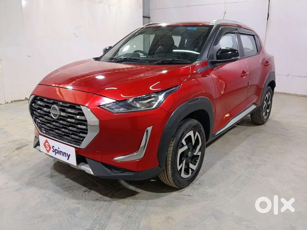 Nissan Magnite 1.0 Xv Executive Turbo, 2021, Petrol