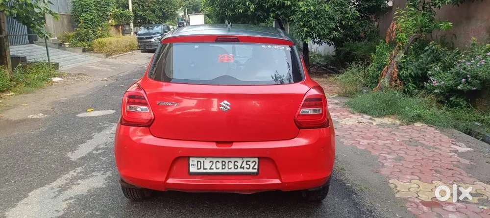 Maruti Suzuki Swift 2021 Lxi Manual