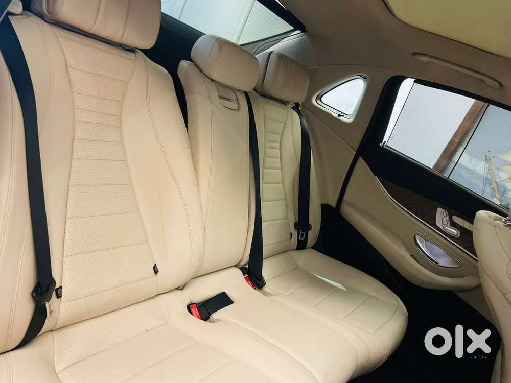 Mercedes-benz E-class 2018 Diesel
