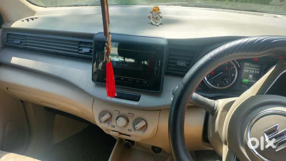 Maruti Suzuki Ertiga Vxi 2023