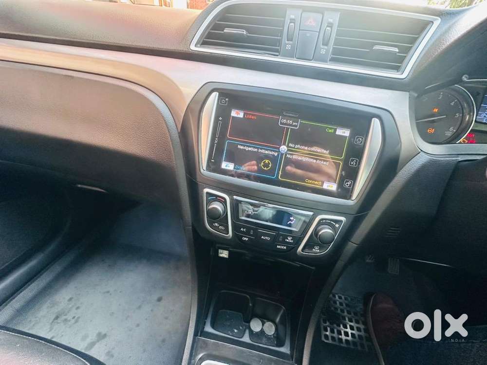 Maruti Suzuki Ciaz S 2017 Diesel Good Condition
