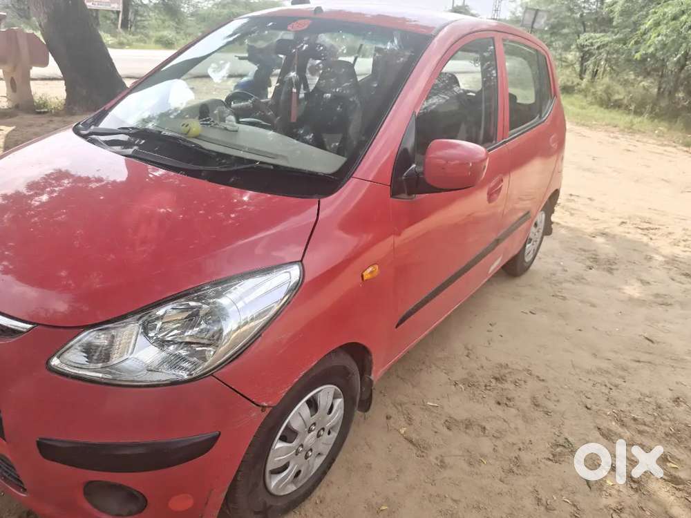Hyundai I10 2008 Petrol Manual