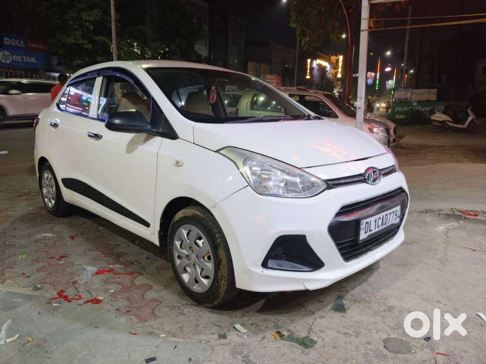 Hyundai Xcent 1.2 Kappa Base Cng, 2017, Cng & Hybrids