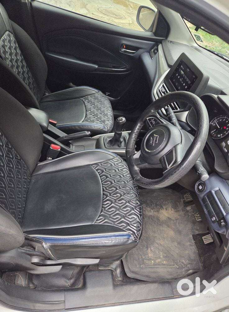 Maruti Suzuki Baleno Zeta, 2022, Petrol