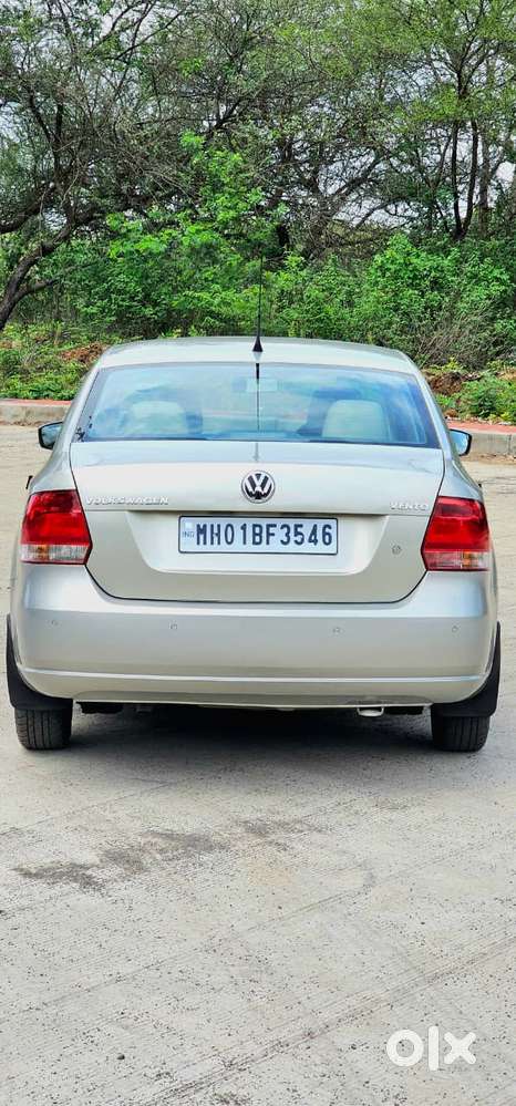 Volkswagen Vento 1.6 Comfortline Cup Edition, 2012, Petrol