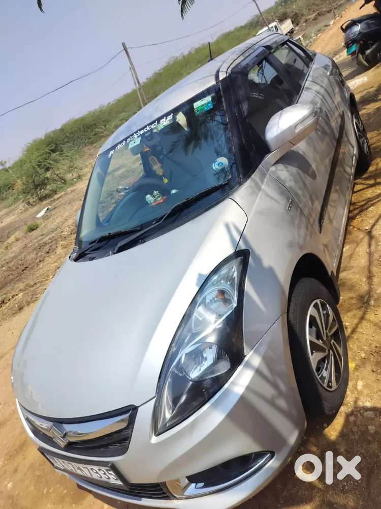 Maruti Suzuki Swift Dzire 2016 Diesel 109999 Km Driven
