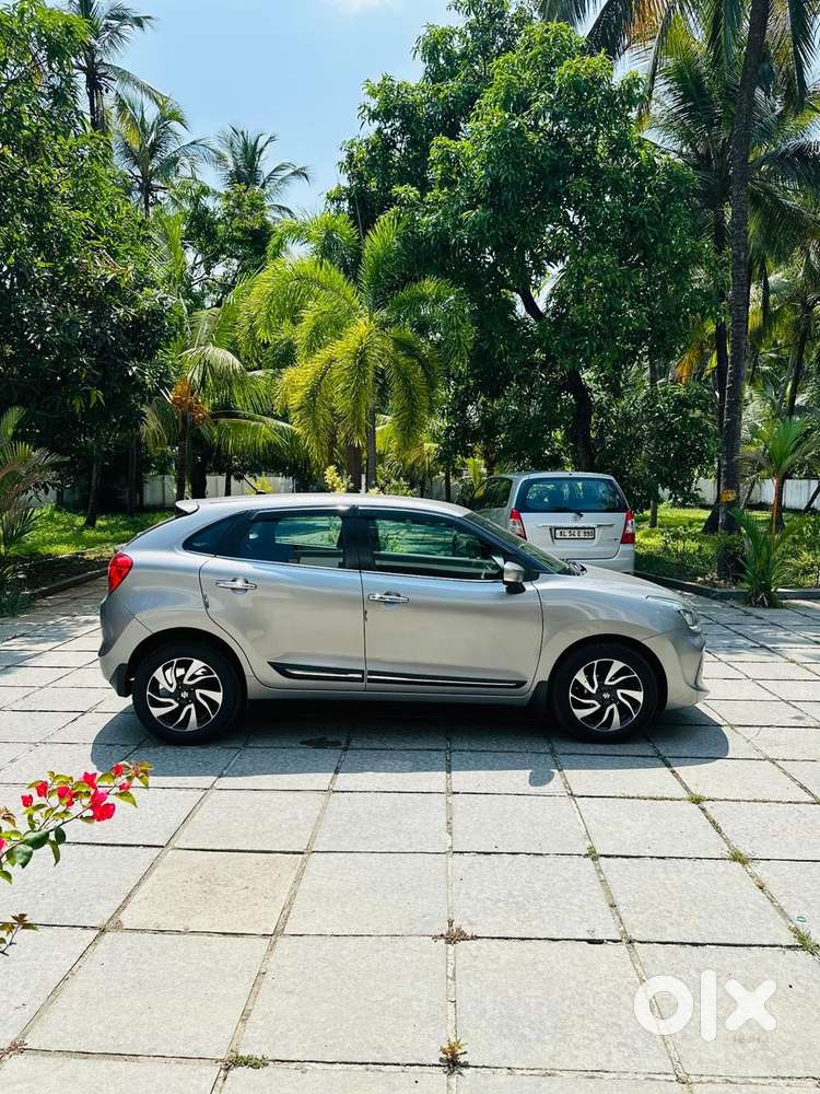 Maruti Suzuki Baleno Alpha Cvt, 2019, Petrol