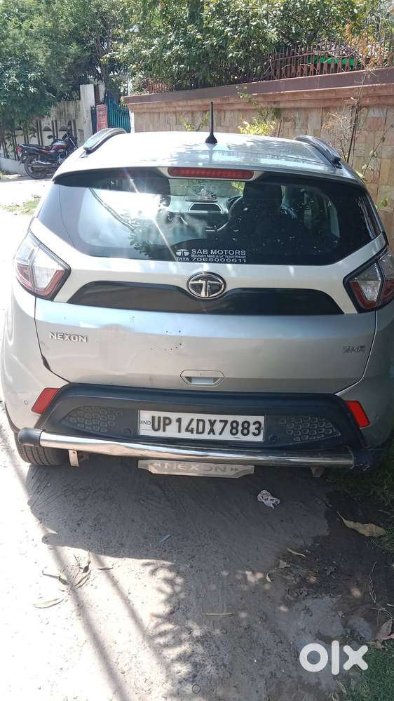 Tata Nexon 2018 Model Good Condition