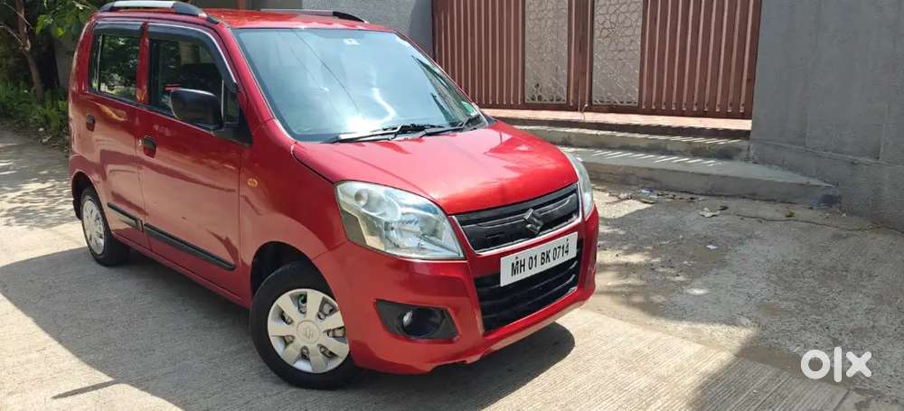 Maruti Suzuki Wagon R 2013 Car