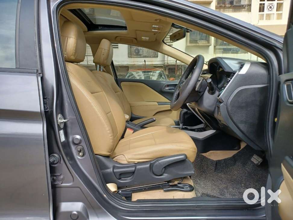 Honda City Vx Petrol Cvt, 2019, Petrol