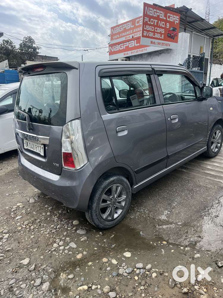Maruti Suzuki Stingray Vxi, 2016, Petrol