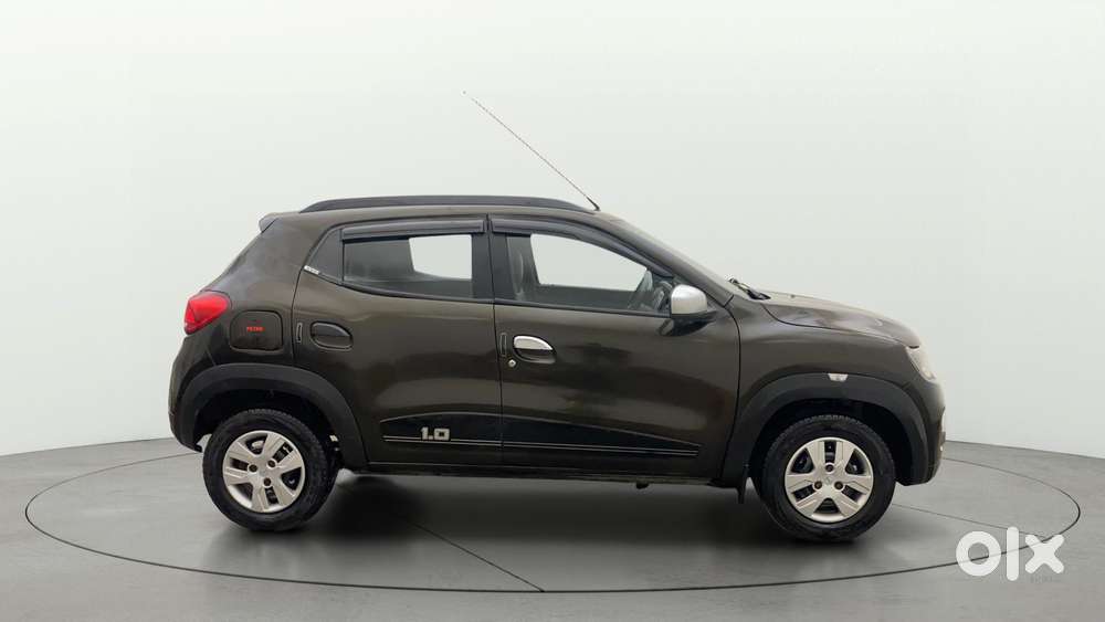 Renault Kwid 1.0 Rxt Amt Opt, 2018, Petrol