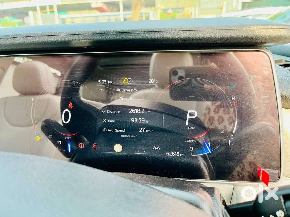 Mahindra Xuv700 2.0 Ax 7 Petrol At Luxury Pack Str, 2023, Petrol