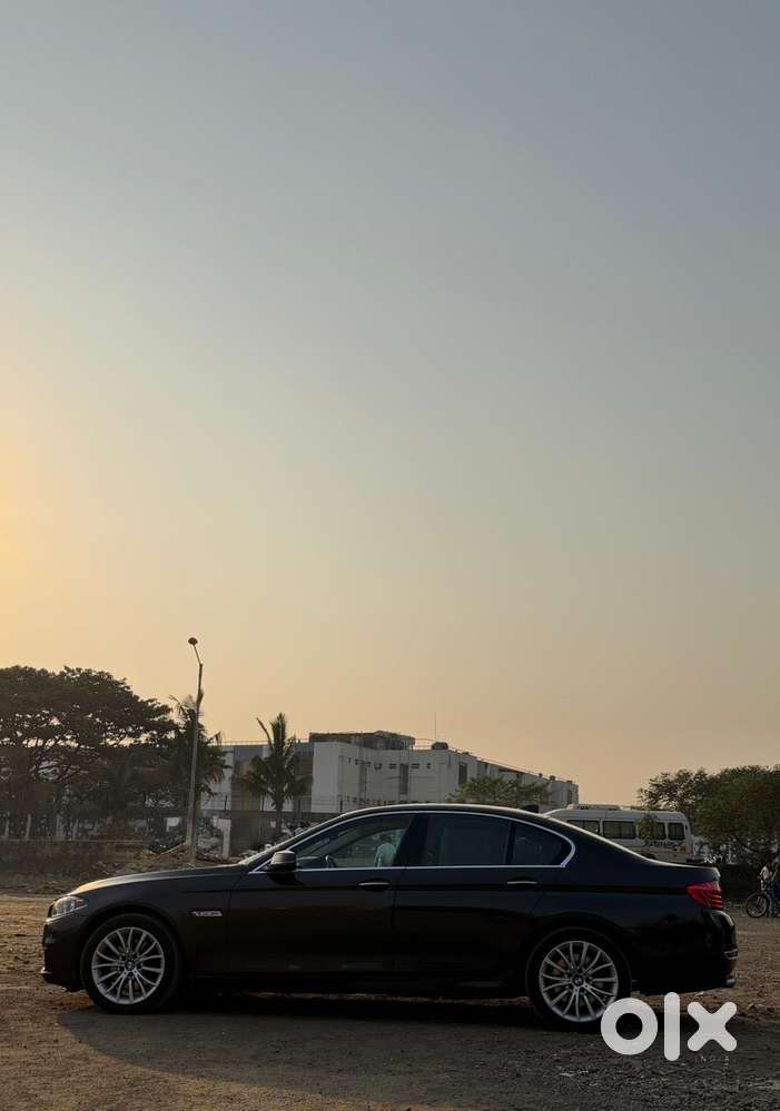 Bmw 5 Series 2.0 520d Luxury Line, 2016, Diesel