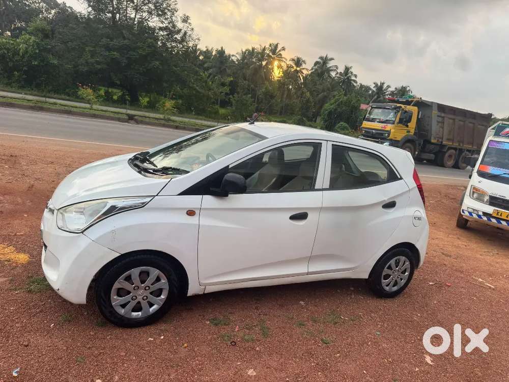 Hyundai Eon 0.8 Magna 2018