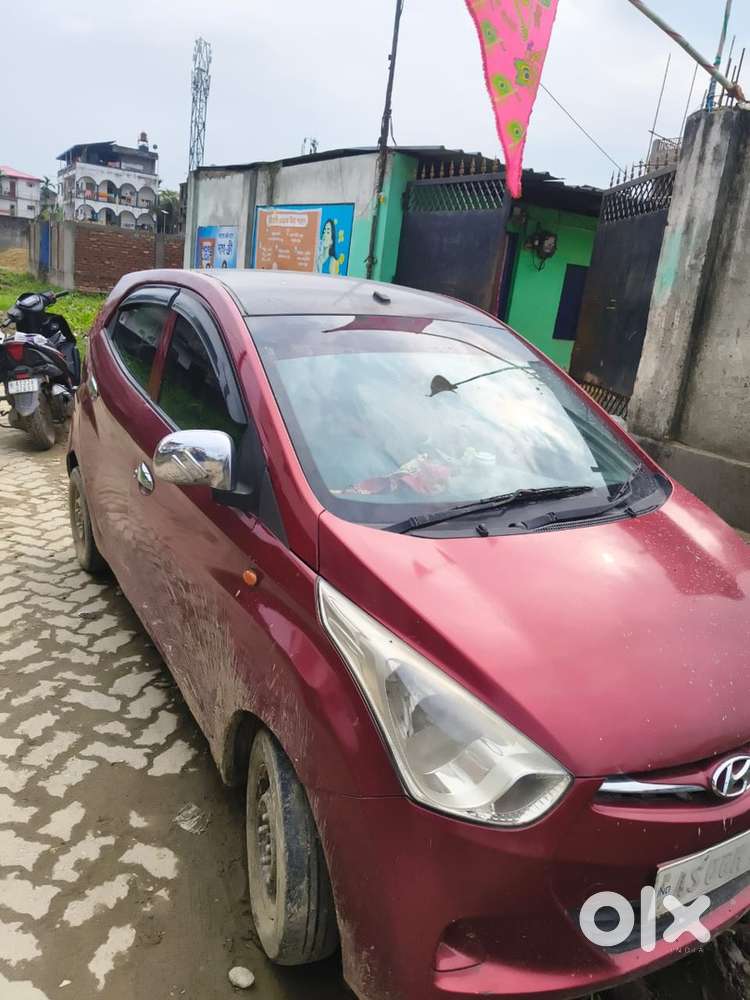 Hyundai Eon Petrol Manual 10 Km