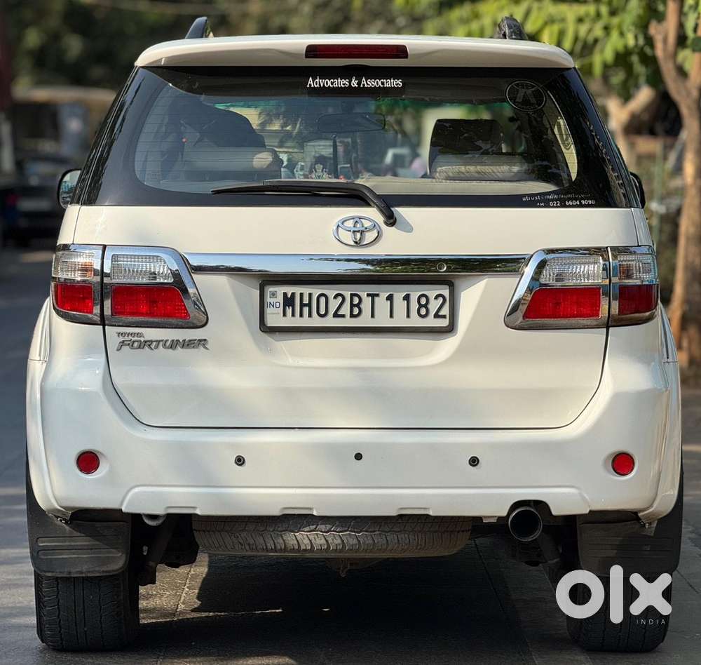 Toyota Fortuner Legender 2010 Diesel Good Condition
