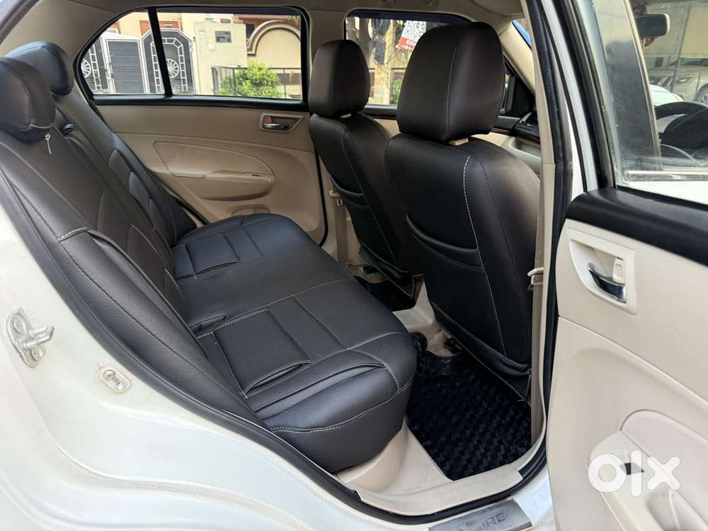 Maruti Suzuki Swift Dzire Vxi Optional, 2013, Petrol