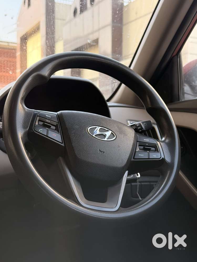 Hyundai Creta 1.6 Vtvt S, 2016, Petrol