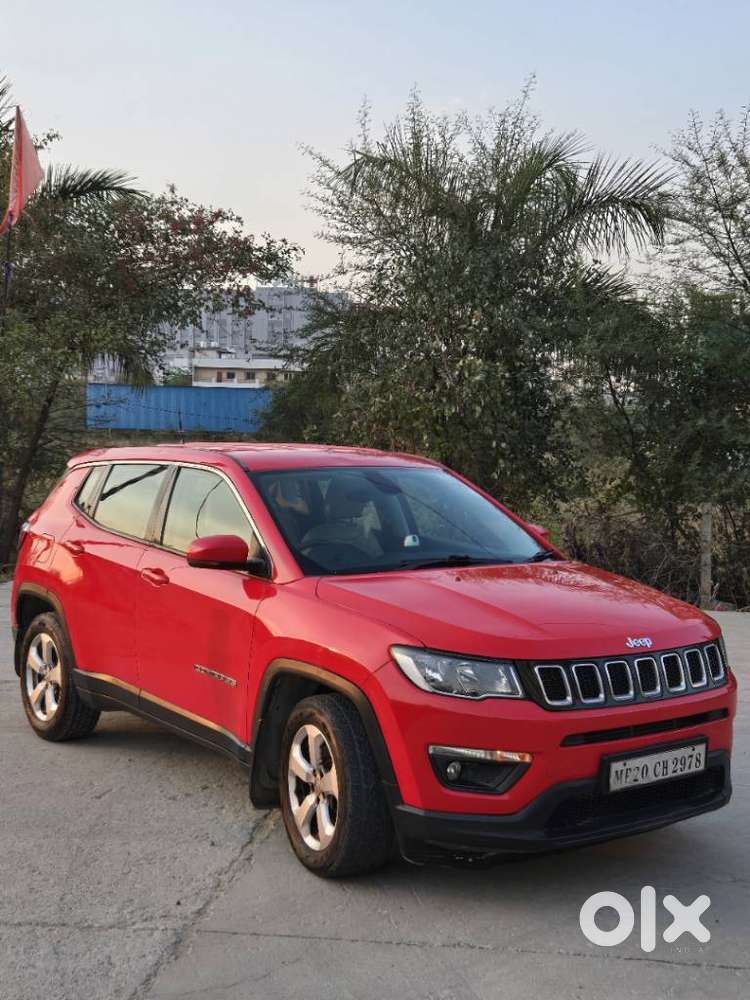 Jeep Compass 2.0 Longitude, 2018, Diesel