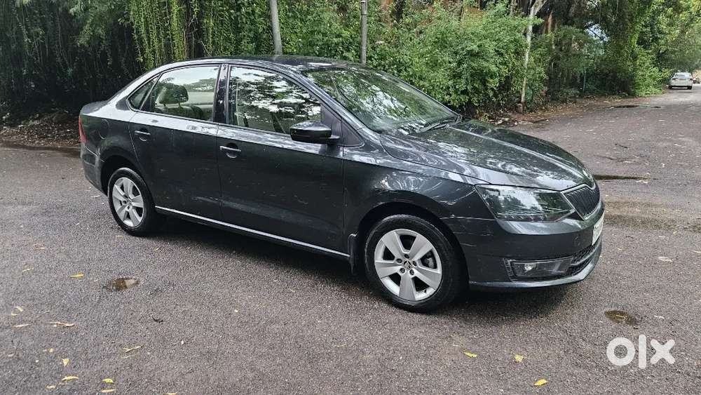 Skoda Rapid 1.0 Ambition 2021