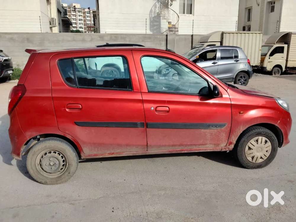 Maruti Suzuki Alto 800 0.8 Vxi, 2015, Petrol