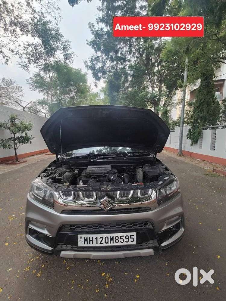 Maruti Suzuki Brezza Zdi+ Amt, 2019, Diesel