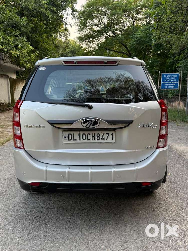 Mahindra Xuv500 W10 1.99 Mhawk, 2017, Diesel