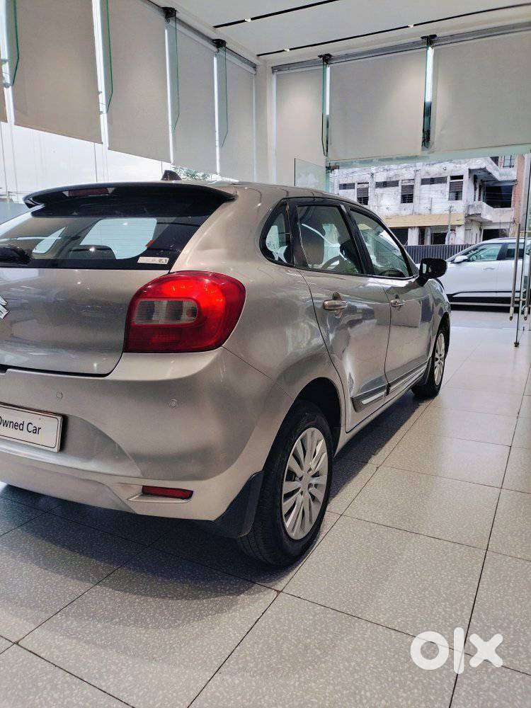 Maruti Suzuki Baleno Delta, 2020, Petrol