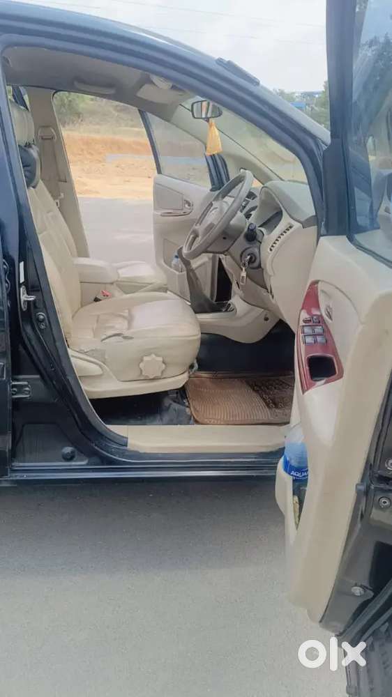 Toyota Innova 2007 Diesel 215399 Km Driven