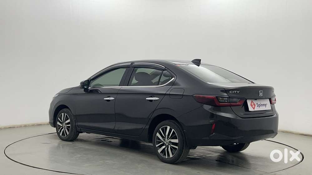 Honda City 1.5 Zx Cvt I-vtec, 2021, Petrol
