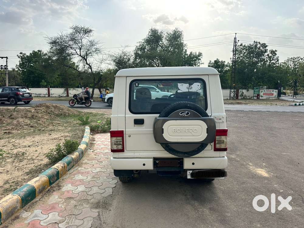 Mahindra Bolero Diesel 2020