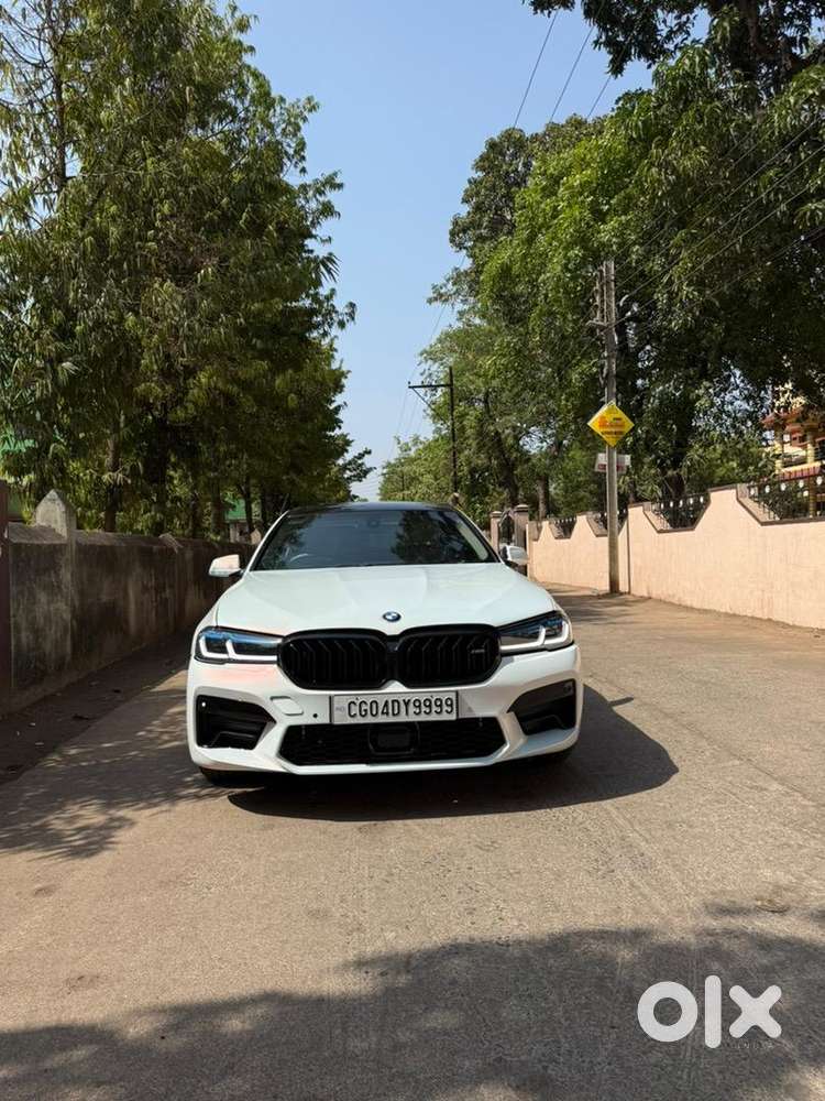 Bmw M5 Converted 6cyld Diesel Powerfull Engine