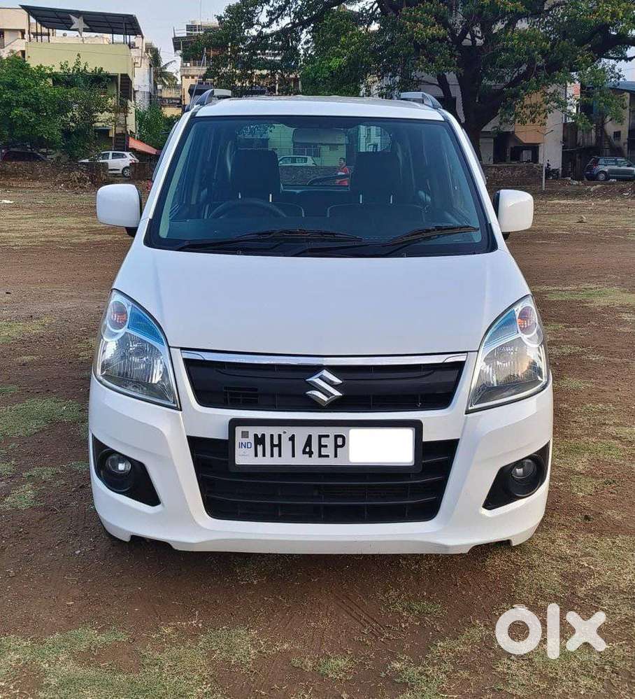 Maruti Suzuki Wagon R Vxi 1.0, 2014, Petrol