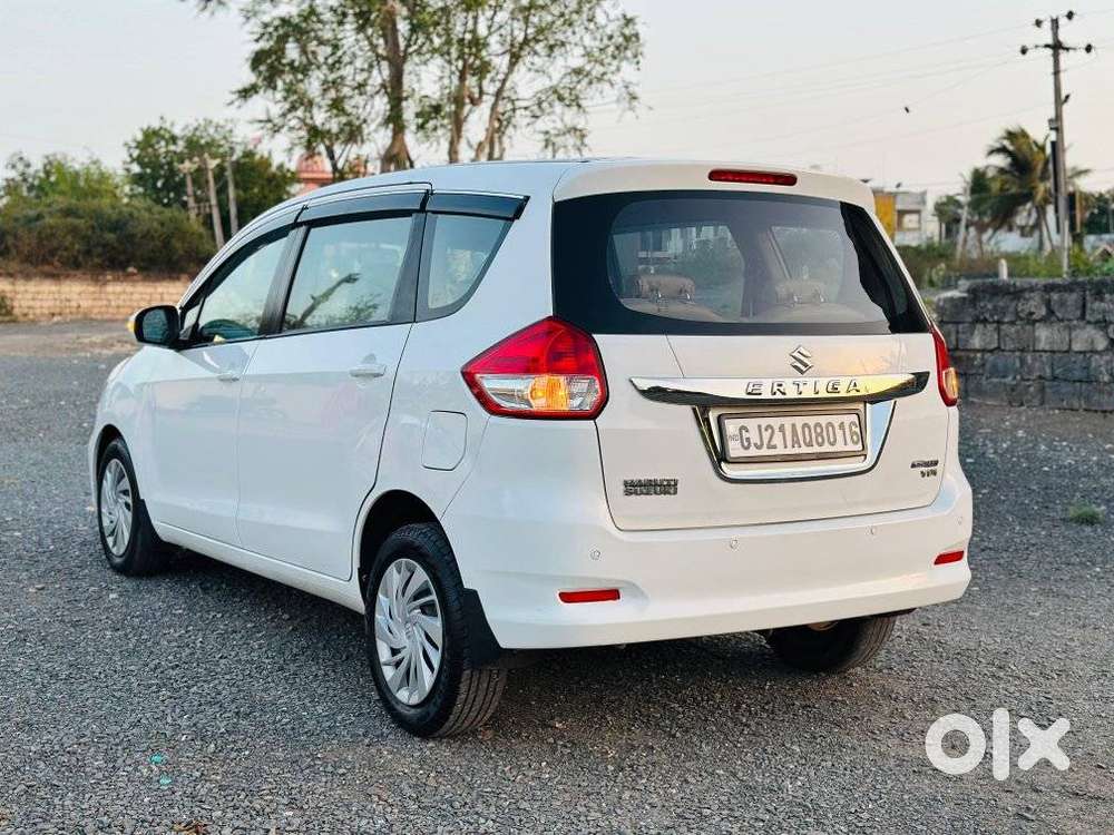 Maruti Suzuki Ertiga Shvs Vdi, 2016, Diesel