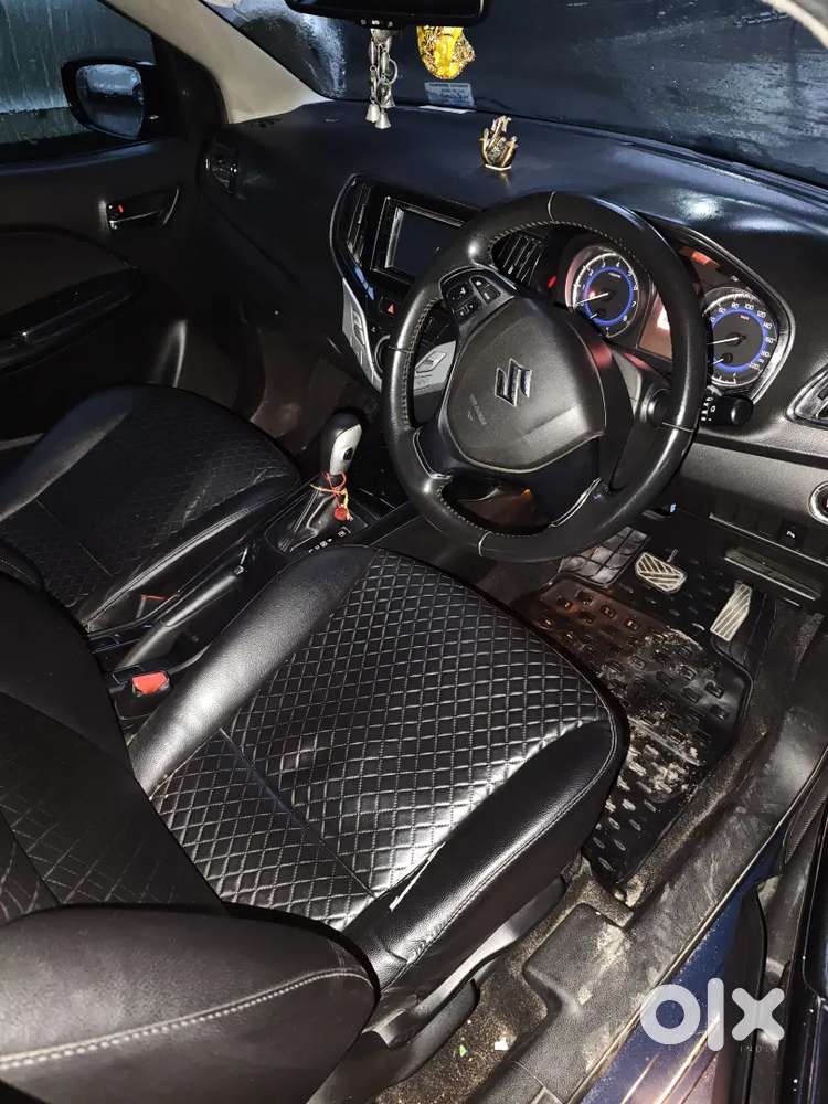 Maruti Suzuki Baleno 2017 Petrol Zeta Cvt 32000 Km Driven