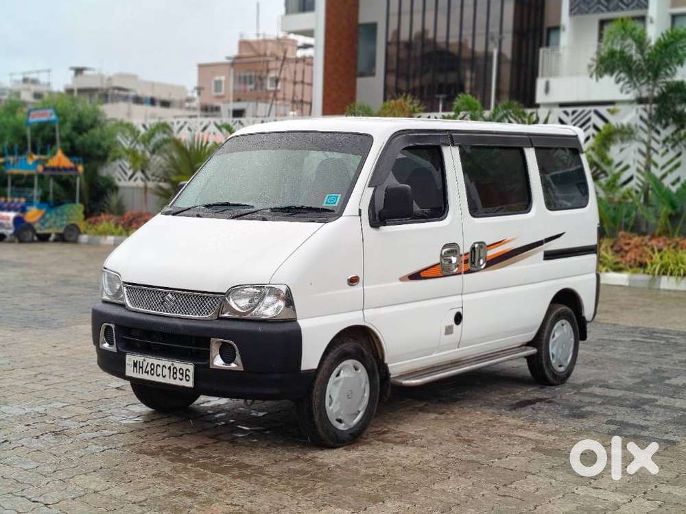 Maruti Suzuki Eeco 5 Str Ac(o) Cng, 2021, Cng & Hybrids