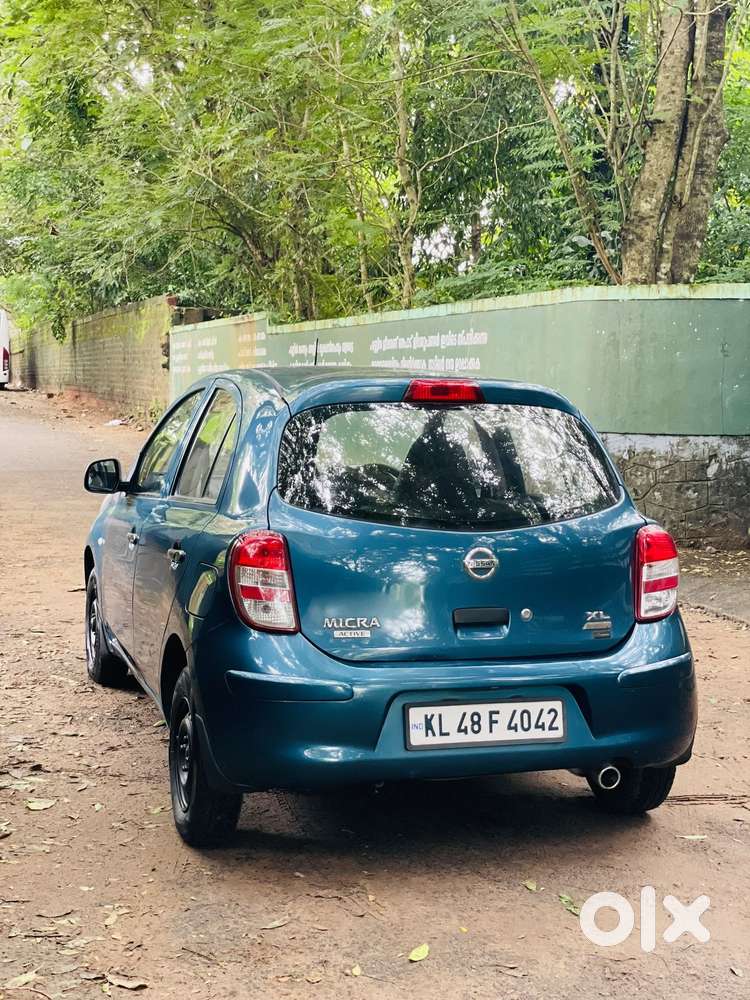Nissan Micra Xl Petrol, 2013, Petrol