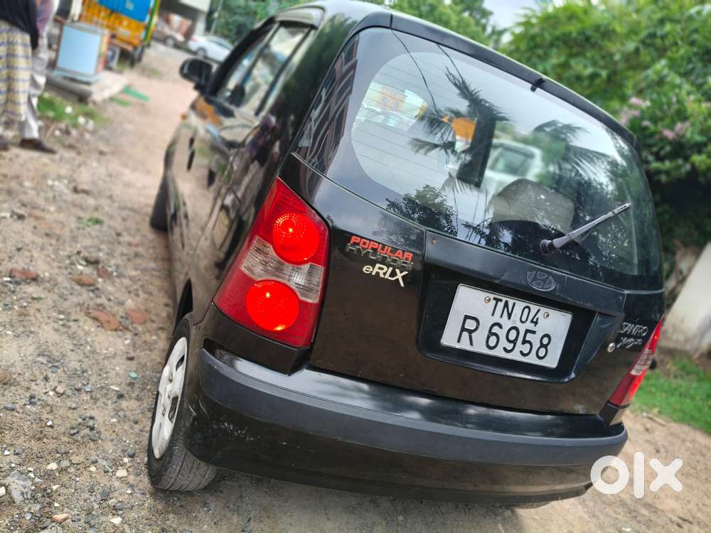 Hyundai Santro Xing, 2006, Petrol