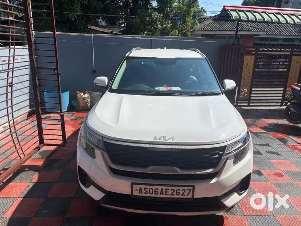Kia Seltos Petrol 2021