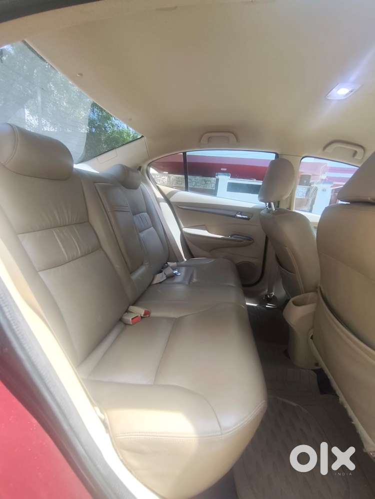 Honda City Edge Edition Sv, 2012, Petrol