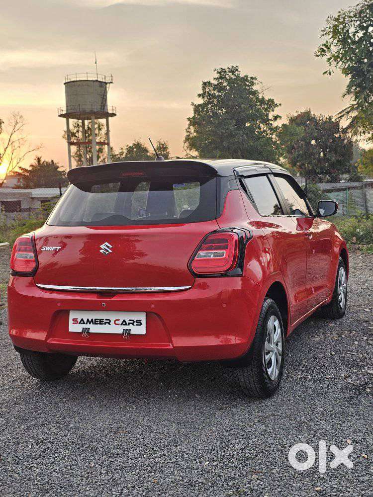 Maruti Suzuki Swift 1.2 Vxi (o), 2021, Petrol