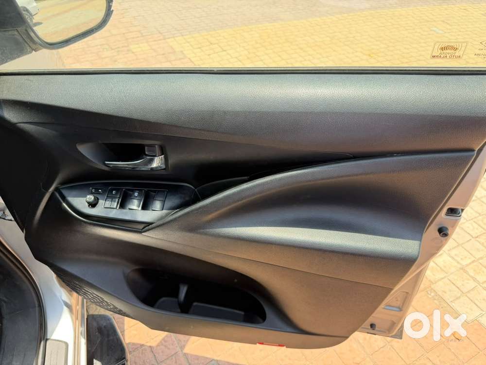 Toyota Innova Crysta 2.4 Gx Mt 8s, 2019, Diesel